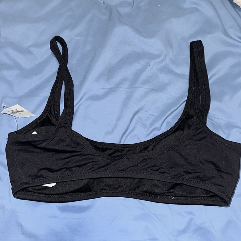 Gap Padded Black Bra - Picture 5 of 7